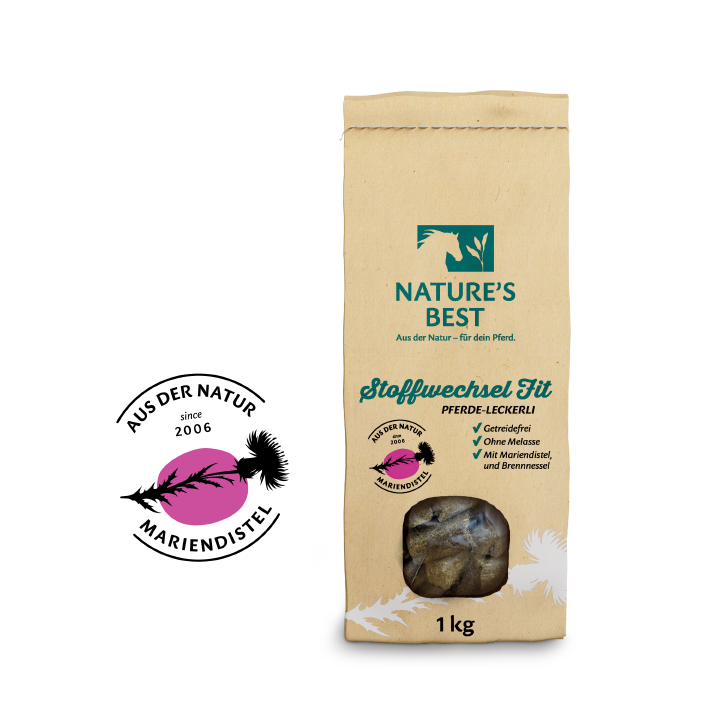 NATURE’S BEST Stoffwechsel Fit